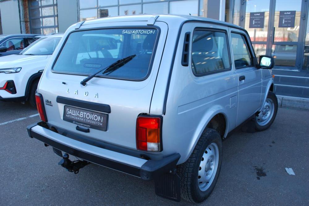 Lada (ВАЗ) 2121 (4x4) I Рестайлинг (2020) Стерлитамак  - изображение 5