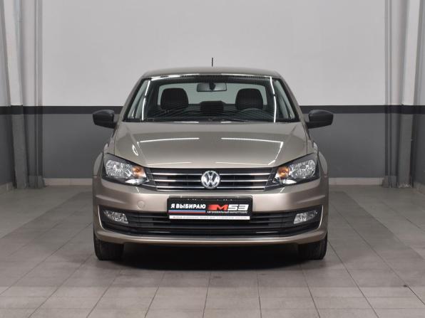 Volkswagen Polo V Рестайлинг с пробегом 2020 года, цена 1 149 995 рублей, 50563 км, седан, Автокод Объявления
