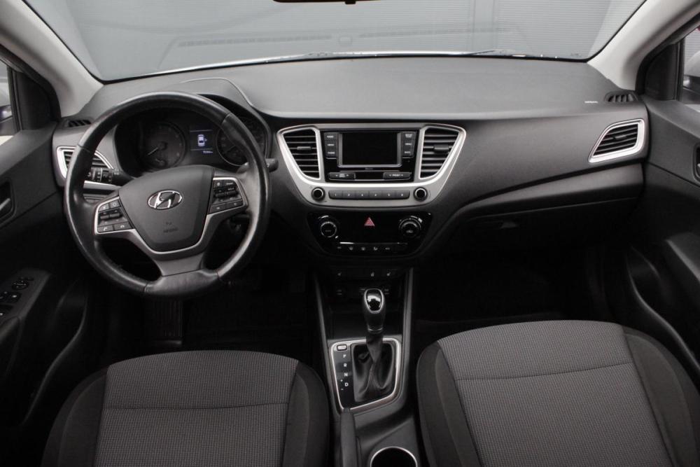 Hyundai Solaris II Брянск  - изображение 7