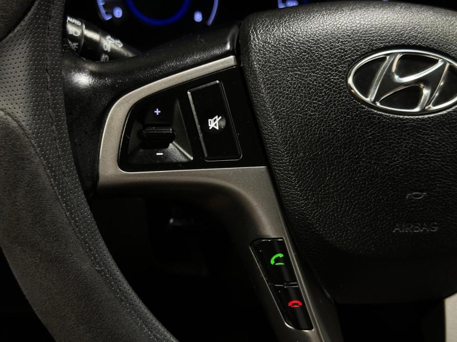 Hyundai Solaris I Рестайлинг Челябинск  - изображение 16