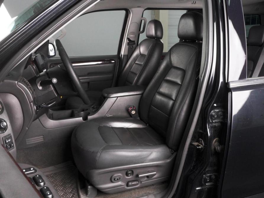 Ford Explorer III Минеральные Воды  - изображение 11