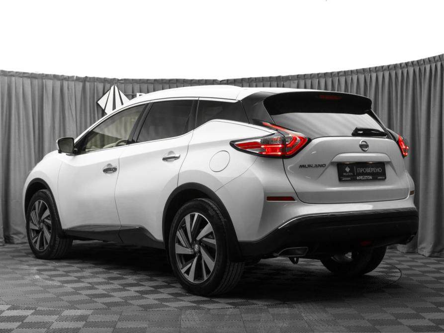 Nissan Murano III (Z52) Москва  - изображение 4