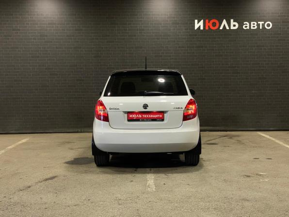 Skoda Fabia II Рестайлинг с пробегом 2013 года, цена 849 000 рублей, 70893 км, хэтчбек, Автокод Объявления