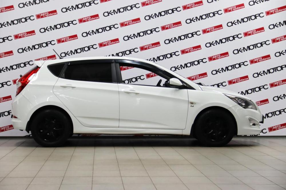 Hyundai Solaris I Рестайлинг Сургут  - изображение 6