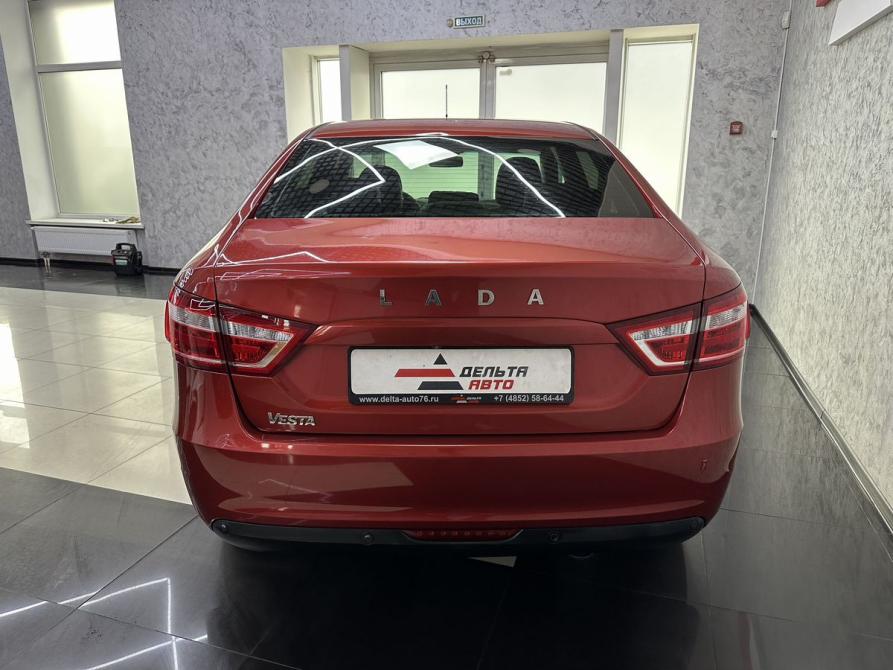 Lada (ВАЗ) Vesta I Ярославль  - изображение 4
