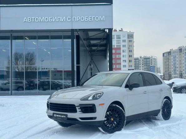 Porsche Cayenne III с пробегом 2019 года, цена 6 160 000 рублей, 46038 км, внедорожник, Автокод Объявления