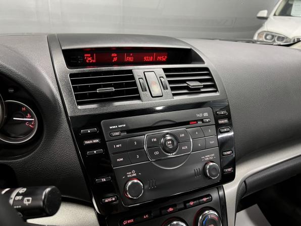 Mazda 6 II (GH) Рестайлинг с пробегом 2010 года, цена 905 000 рублей, 136833 км, лифтбек, Автокод Объявления