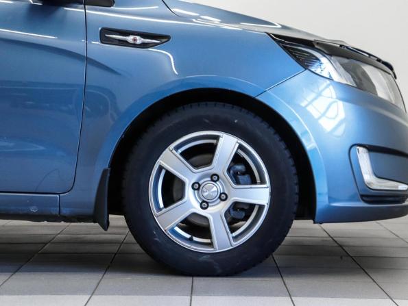 Kia Rio III с пробегом 2013 года, цена 819 000 рублей, 108606 км, седан, Автокод Объявления