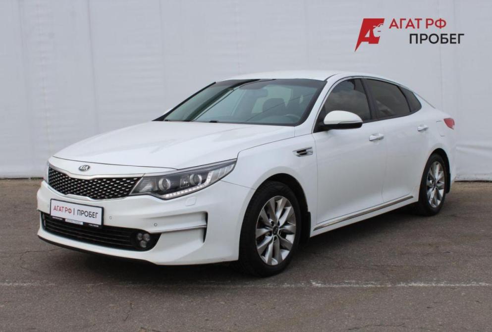 Kia Optima IV Нижний Новгород  - изображение 1