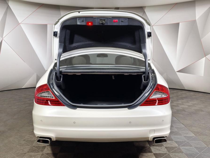 Mercedes-Benz CLS I (C219) Рестайлинг Москва  - изображение 12