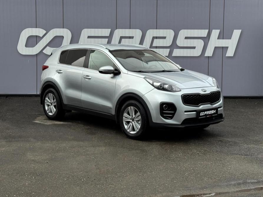 Kia Sportage III Рестайлинг Кропоткин  - изображение 1