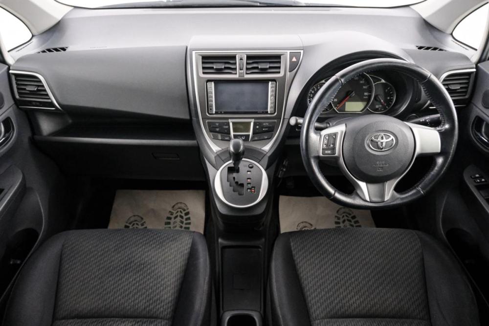 Toyota Ractis II Красноярск  - изображение 11