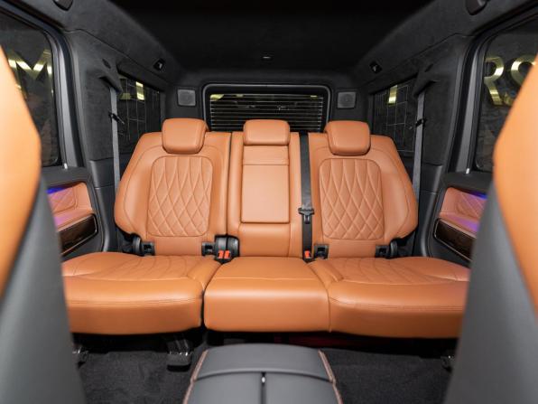 Новый Mercedes-Benz G-Класс AMG II (W465) Рестайлинг 2026 года, цена 33 990 000 рублей, внедорожник, Автокод Объявления