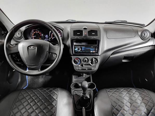Lada (ВАЗ) Granta I Рестайлинг с пробегом 2021 года, цена 585 000 рублей, 115345 км, седан, Автокод Объявления