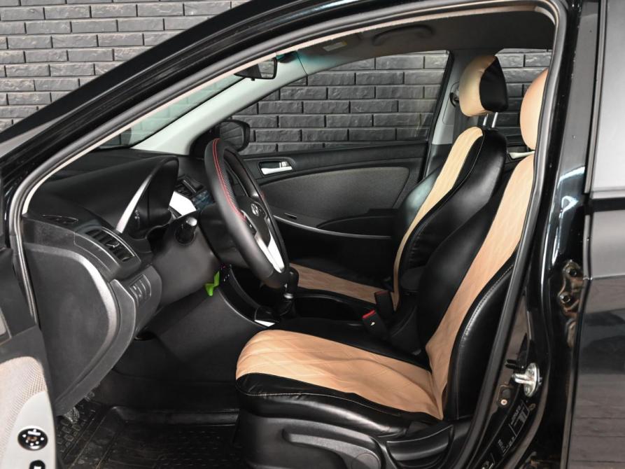 Hyundai Solaris I Екатеринбург  - изображение 9