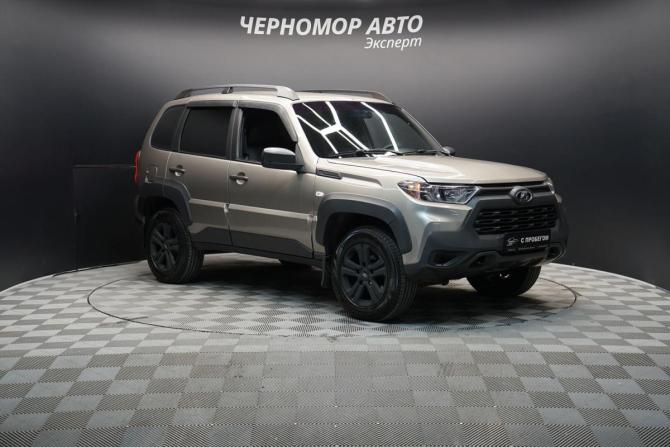 Lada (ВАЗ) Niva Travel I с пробегом 2022 года, цена 854 000 рублей, 98600 км, внедорожник, Автокод Объявления