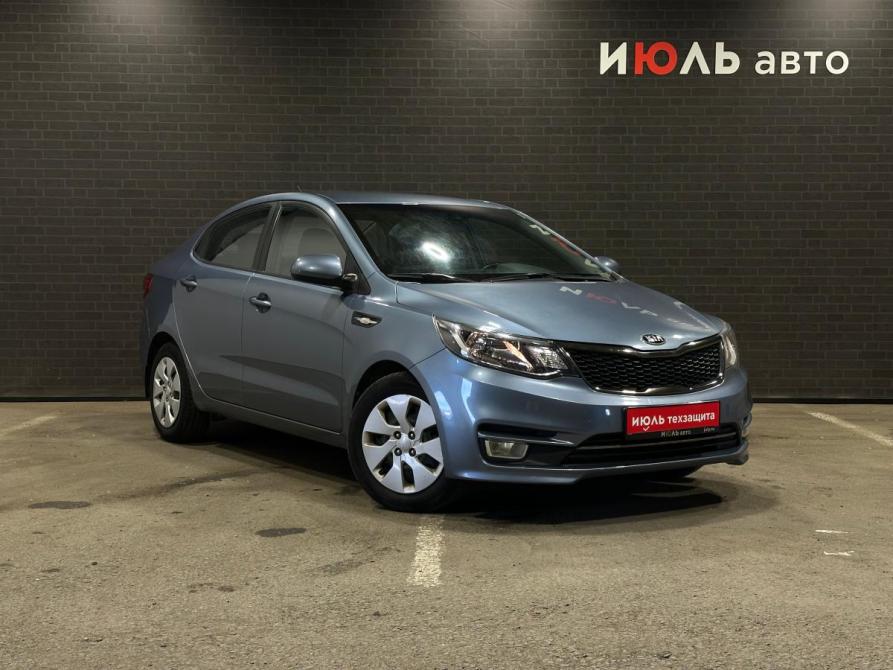 Kia Rio III Рестайлинг Челябинск  - изображение 3
