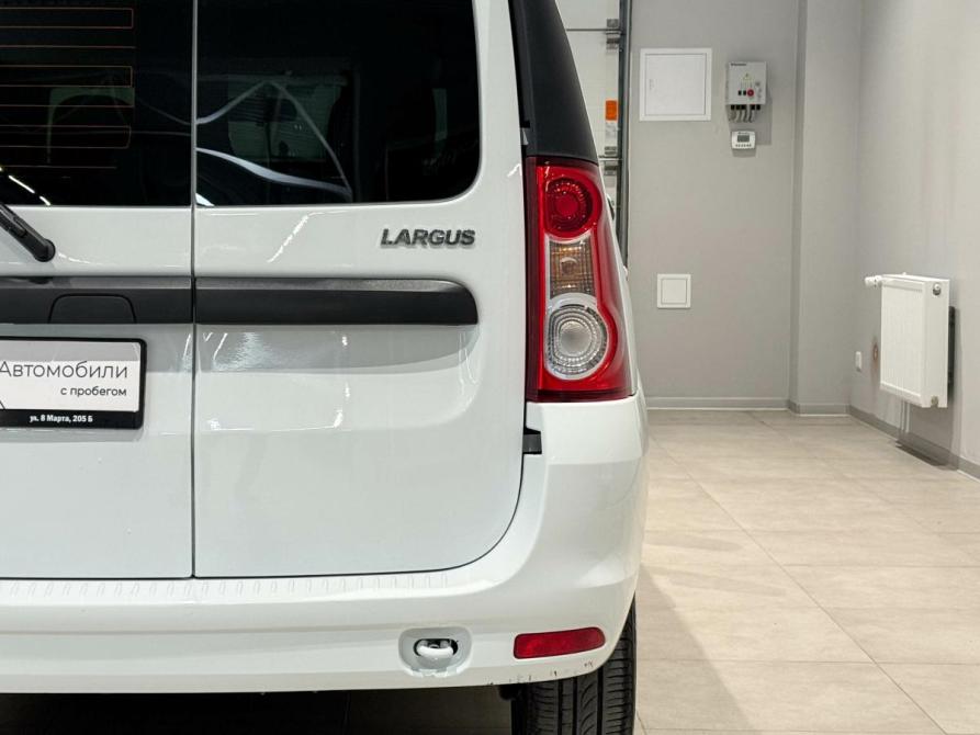 Lada (ВАЗ) Largus I Рестайлинг Екатеринбург  - изображение 5