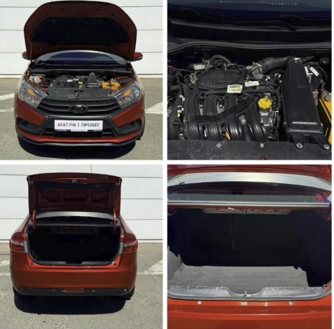 Lada (ВАЗ) Vesta I Ставрополь  - изображение 12