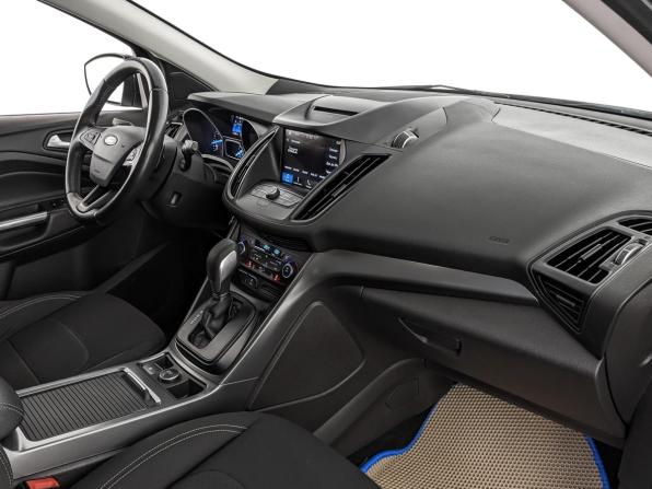 Ford Kuga II Рестайлинг с пробегом 2018 года, цена 1 895 000 рублей, 71957 км, внедорожник, Автокод Объявления