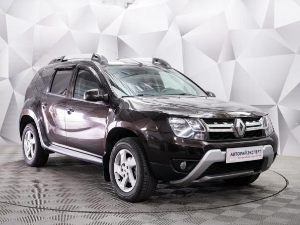 Renault Duster I Рестайлинг с пробегом 2016 года, цена 1 150 000 рублей, 187000 км, внедорожник, Автокод Объявления