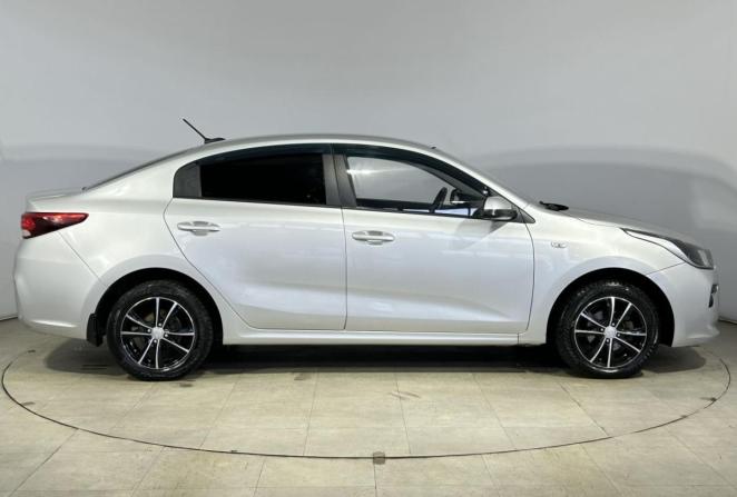 Kia Rio IV с пробегом 2019 года, цена 1 530 000 рублей, 83631 км, седан, Автокод Объявления