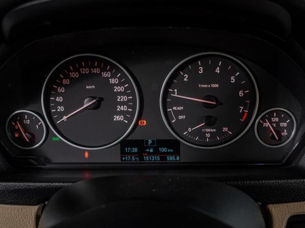 BMW 3 серии VI (F3x) с пробегом 2013 года, цена 1 799 000 рублей, 151315 км, седан, Автокод Объявления
