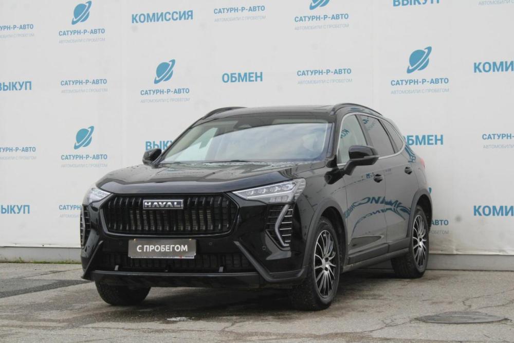 Haval Jolion I Рестайлинг Пермь  - изображение 1