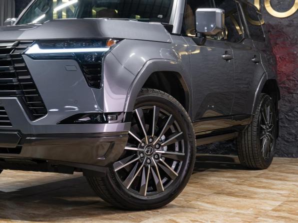 Новый Lexus GX III 2026 года, цена 15 490 000 рублей, внедорожник, Автокод Объявления