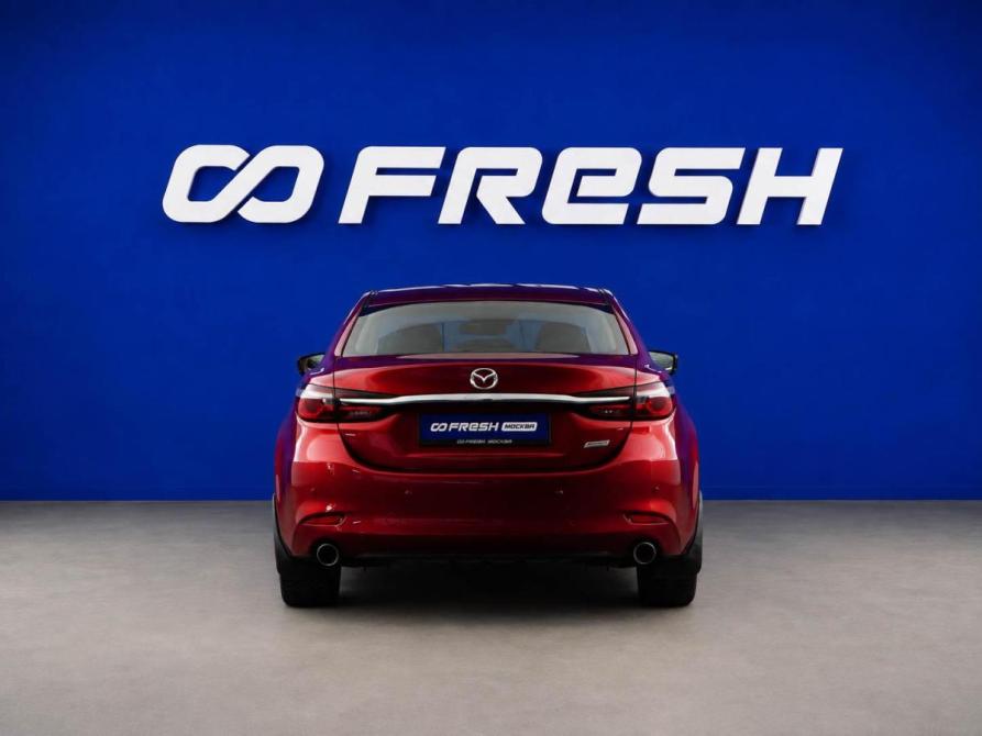 Mazda 6 III (GJ) Рестайлинг 2 Москва  - изображение 4