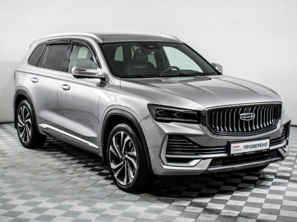 Geely Monjaro I с пробегом 2024 года, цена 3 595 000 рублей, 26748 км, внедорожник, Автокод Объявления