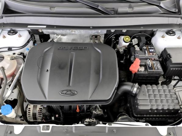 Chery Tiggo 7 I с пробегом 2019 года, цена 1 280 000 рублей, 58339 км, внедорожник, Автокод Объявления
