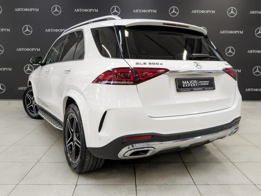 Mercedes-Benz GLE II (V167) Москва  - изображение 7