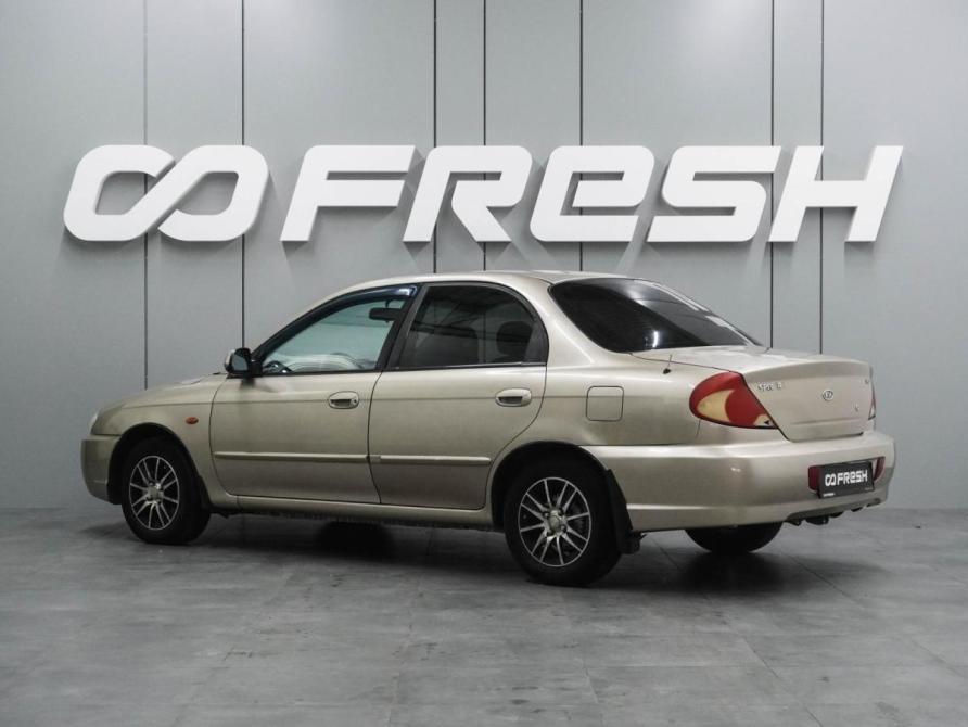 Kia Spectra I Рестайлинг 2 Воронеж  - изображение 2