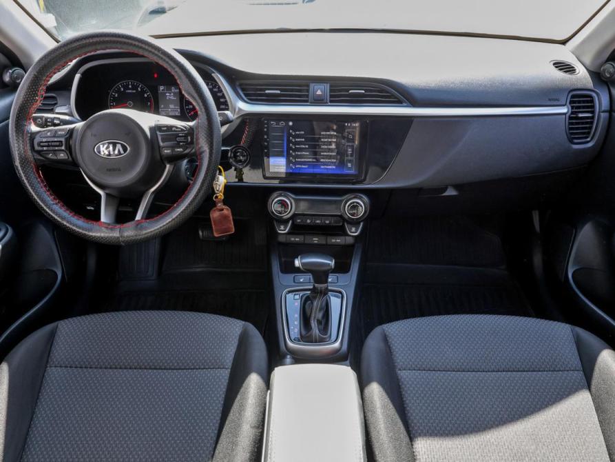 Kia Rio IV Рестайлинг Москва  - изображение 14