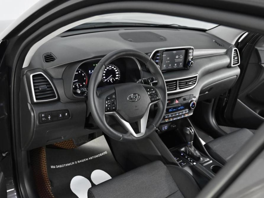 Hyundai Tucson III Рестайлинг Москва  - изображение 6