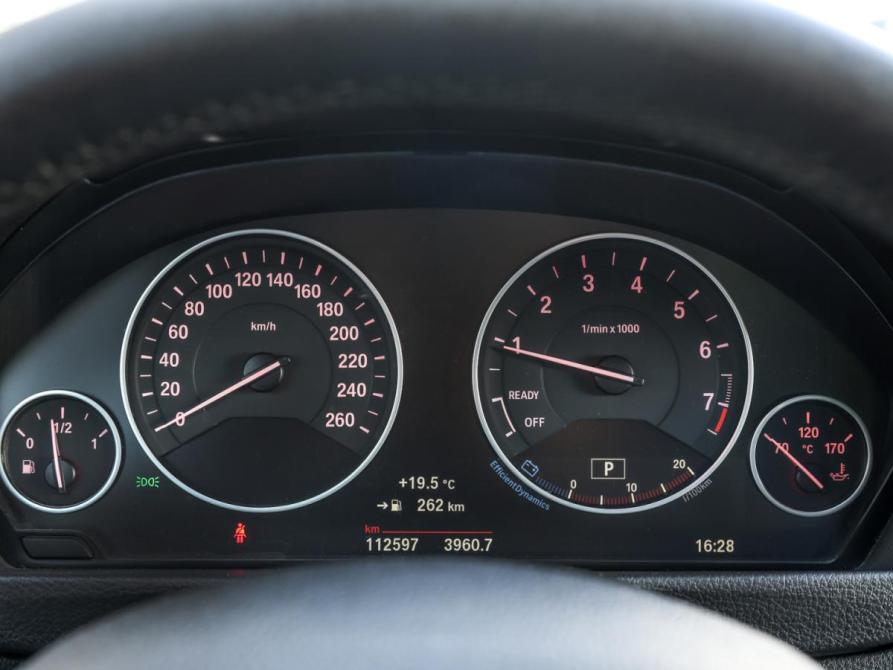 BMW 3 серии VI (F3x) Рестайлинг Москва  - изображение 13