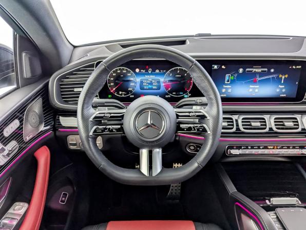 Mercedes-Benz GLE Coupe II (C167) Рестайлинг с пробегом 2024 года, цена 11 685 000 рублей, 13757 км, внедорожник, Автокод Объявления