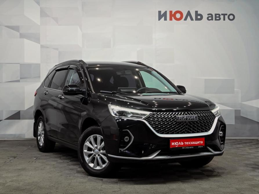 Haval M6 II Екатеринбург  - изображение 3