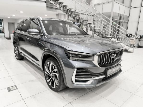 Geely Monjaro I с пробегом 2024 года, цена 2 980 000 рублей, 93998 км, внедорожник, Автокод Объявления