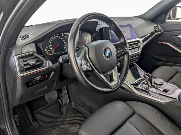 BMW 3 серии VII (G2x) с пробегом 2020 года, цена 3 350 000 рублей, 92333 км, седан, Автокод Объявления