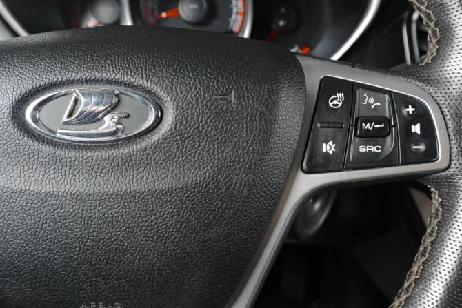 Lada (ВАЗ) Vesta I с пробегом 2021 года, цена 1 329 000 рублей, 118000 км, универсал, Автокод Объявления