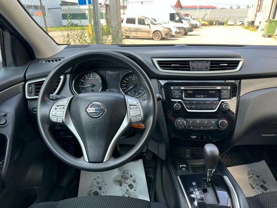 Nissan Qashqai II Пермь  - изображение 19