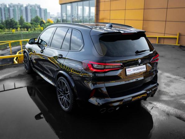 BMW X5 M III (F95) с пробегом 2021 года, цена 11 990 000 рублей, 38085 км, внедорожник, Автокод Объявления