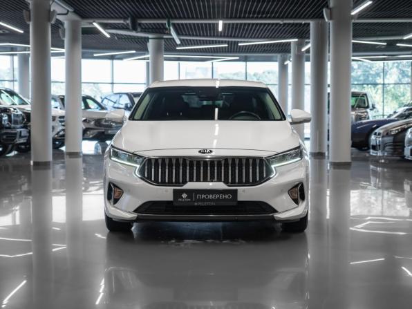Kia K7 YG (II) Рестайлинг с пробегом 2020 года, цена 2 950 000 рублей, 80230 км, седан, Автокод Объявления