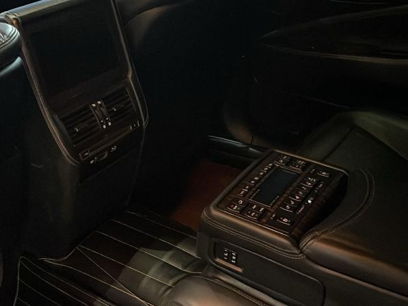 Lexus LS IV Рестайлинг 2 с пробегом 2013 года, цена 1 950 000 рублей, 253524 км, седан, Автокод Объявления