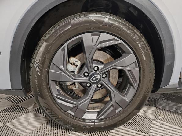 GAC GS3 с пробегом 2024 года, цена 1 999 000 рублей, 42242 км, внедорожник, Автокод Объявления