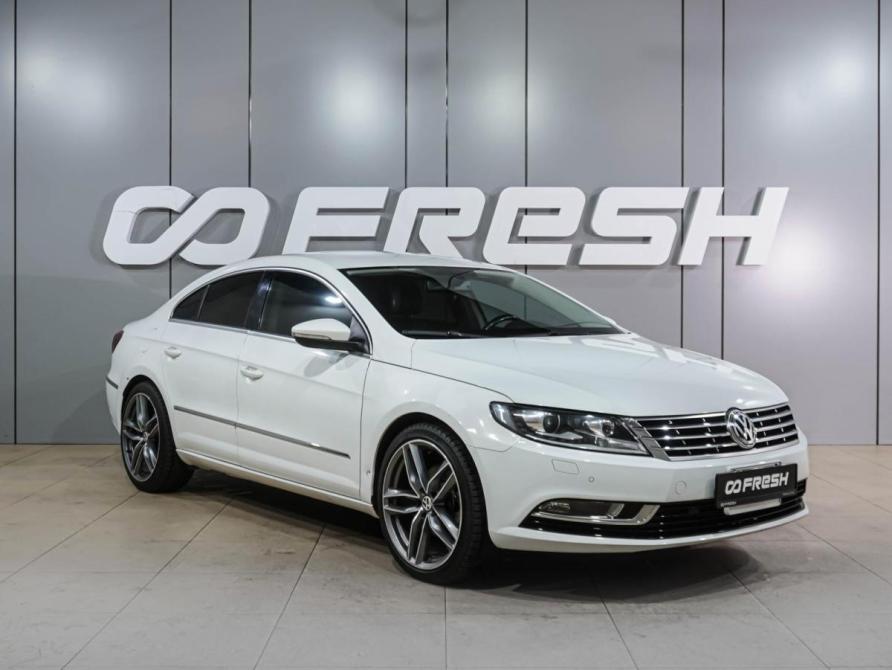Volkswagen Passat CC I Рестайлинг Воронеж  - изображение 1