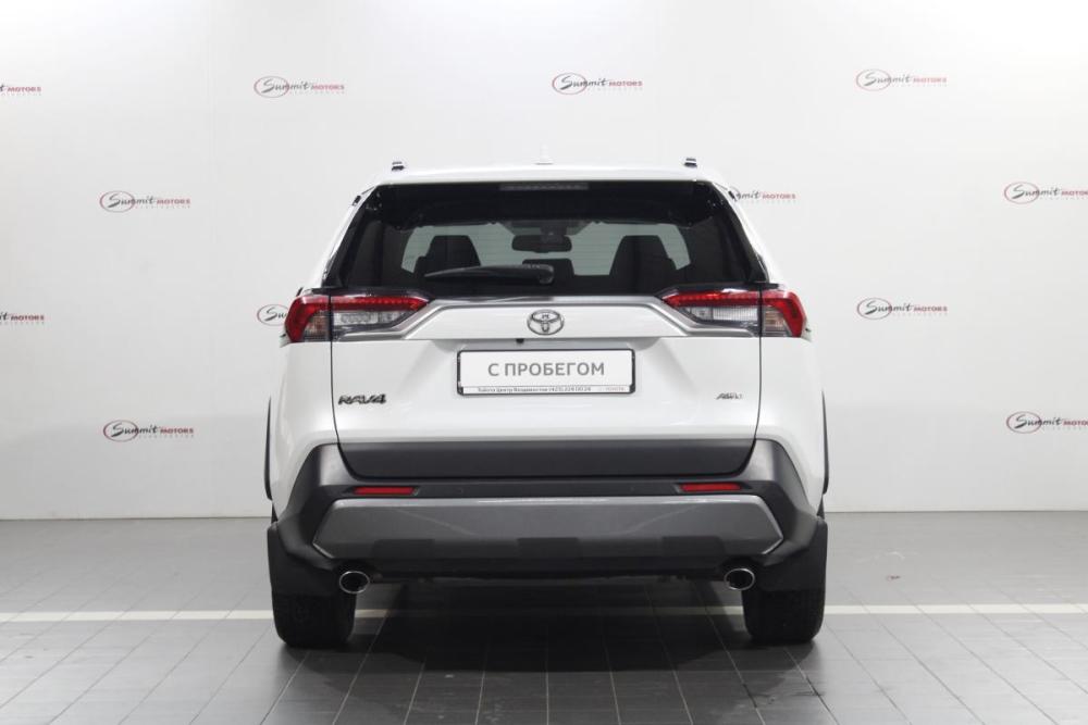 Toyota RAV4 V (XA50) Владивосток  - изображение 6
