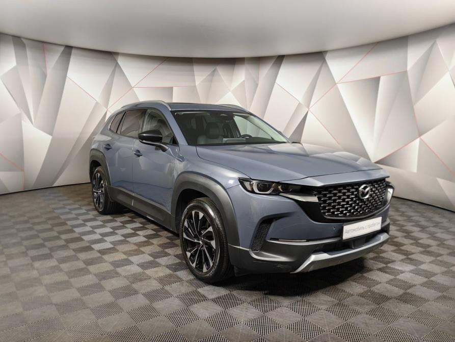 Mazda CX-50 Москва  - изображение 3